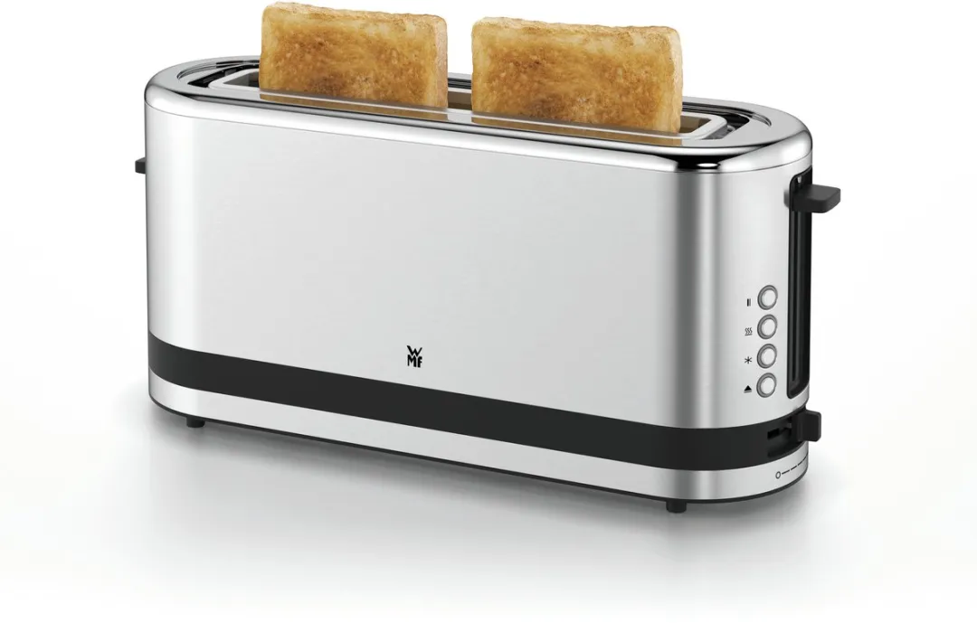 WMF KITCHENminis Lange-Sleufbroodrooster - RVS - afbeelding 6 van 6