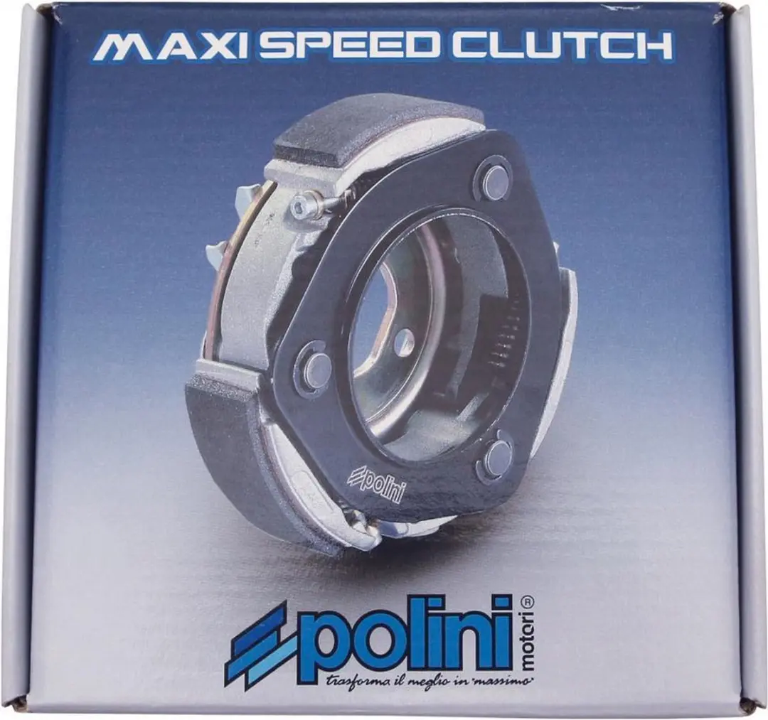 Koppelingsplaat Ø135mm Polini voor scooter Honda 250 Forza 249.067 3G