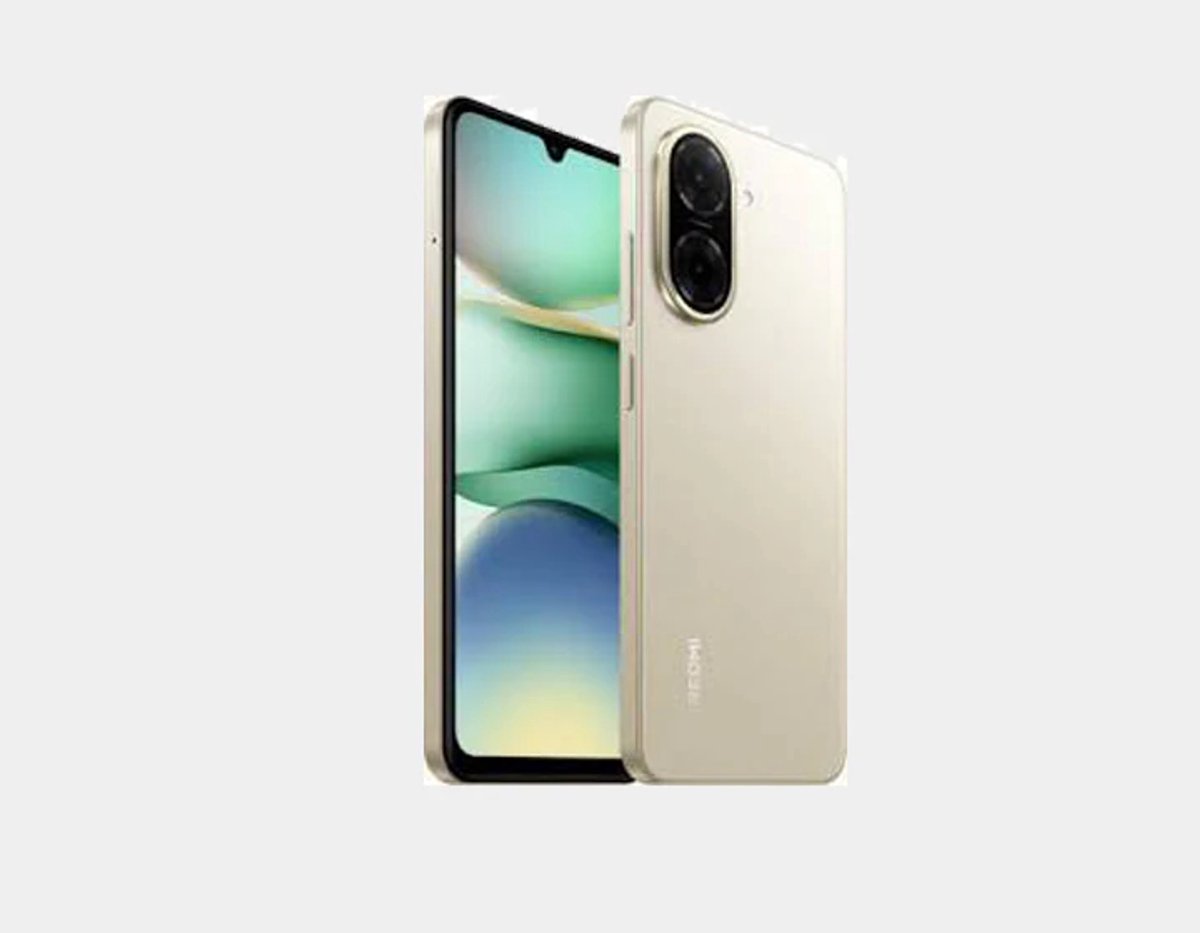 Xiaomi Redmi A5 - 4GB/128GB - Zandig goud