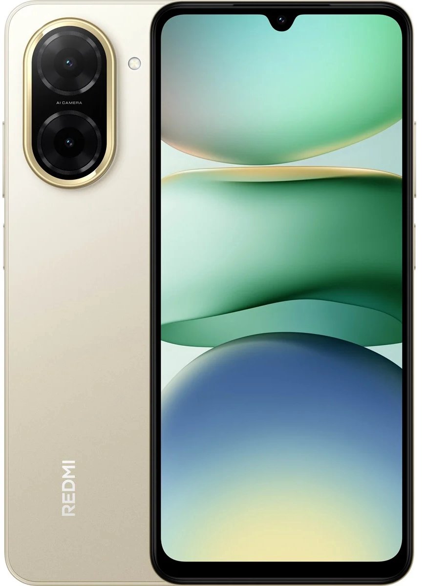 Xiaomi Redmi A5 - 4GB/128GB - Zandig goud