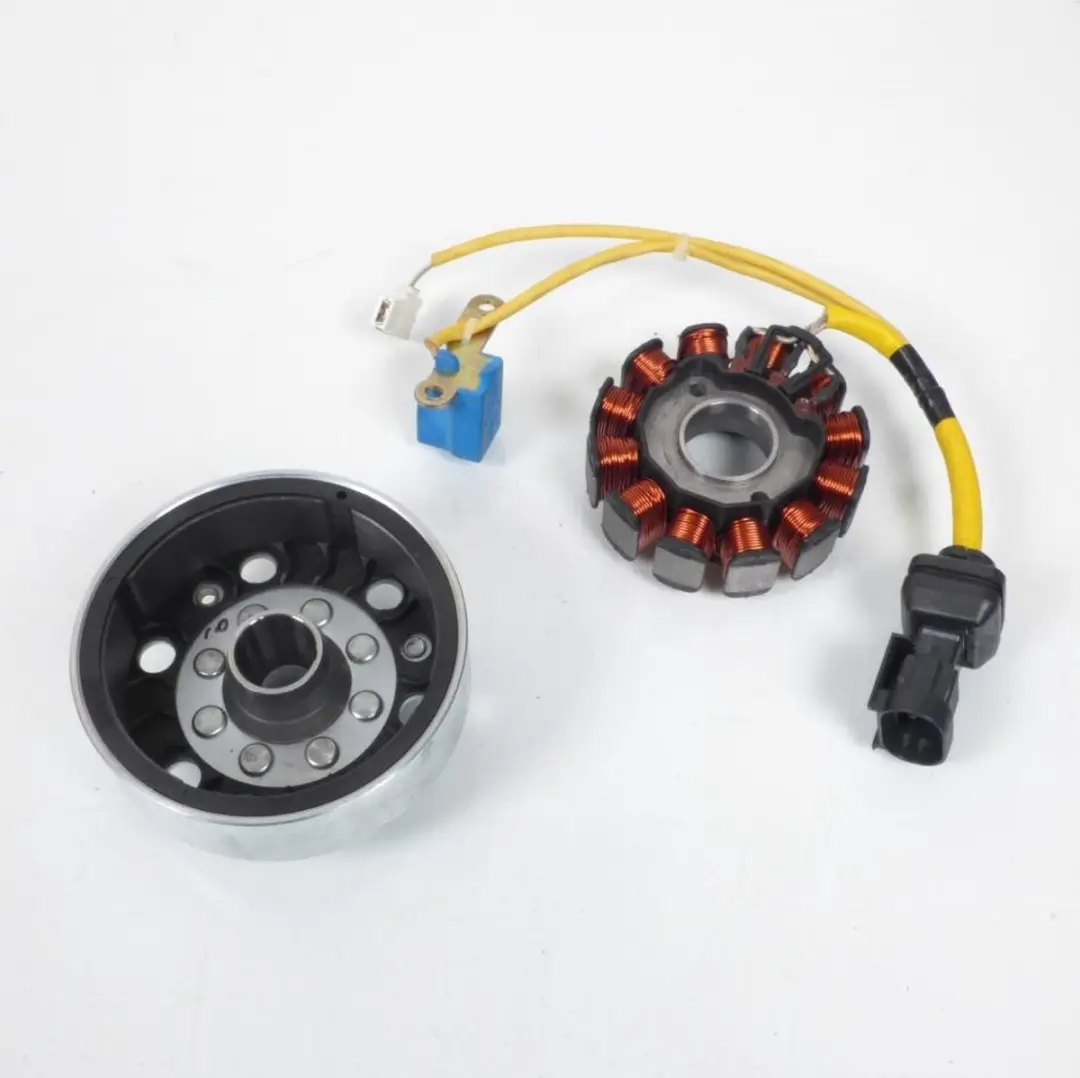 originele ontsteking rotor stator voor scooter aprilia 125 mojito 2003 tot 2009