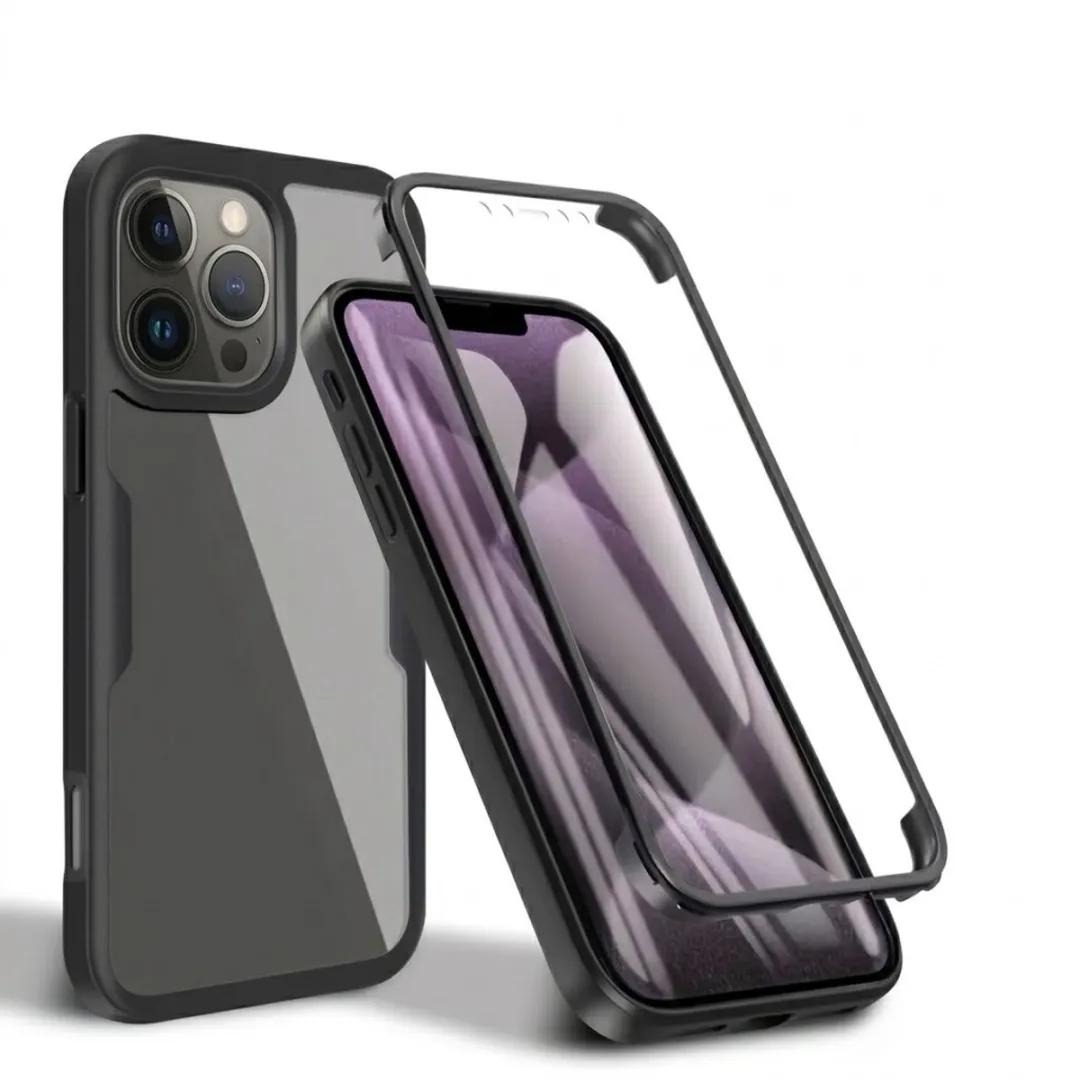 NUVEX iPhone 13 Pro Hoesje