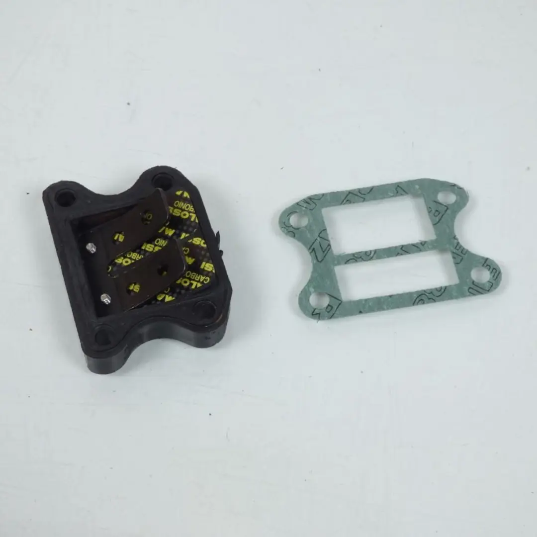 Malossi inlaatklep voor Peugeot 50 Squab 27 7440.C0 / VL9 carbon scooter Gloedni