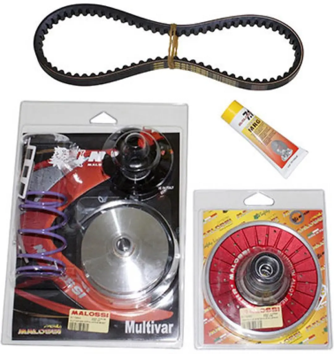 malossi variator voor piaggio 50 fly 2t scooter 2005 6115781 / over range mhr al