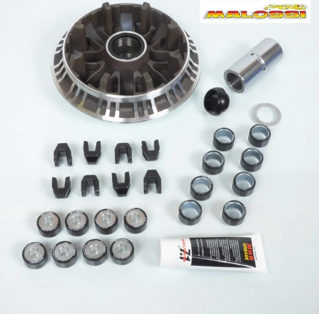 Malossi-variator voor scooter 312 530 8698 (vanaf 2017) 5117744 / Multivar 2000