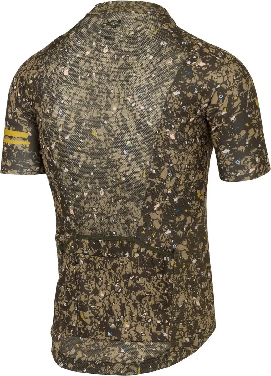 AGU High Summer Fietsshirt V Trend Heren - Grijs - XXL - afbeelding 6 van 6