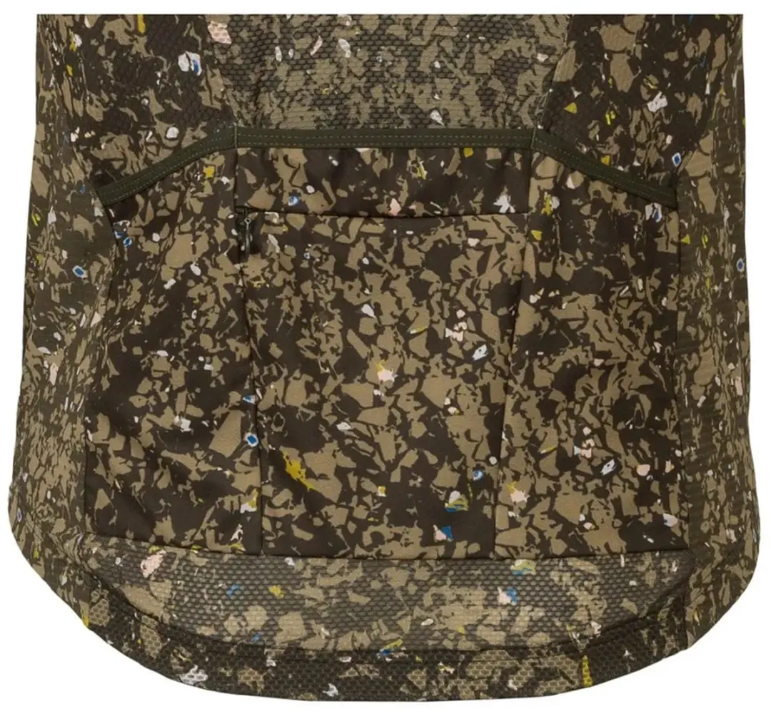 AGU High Summer Fietsshirt V Trend Heren - Grijs - XXL - afbeelding 3 van 6