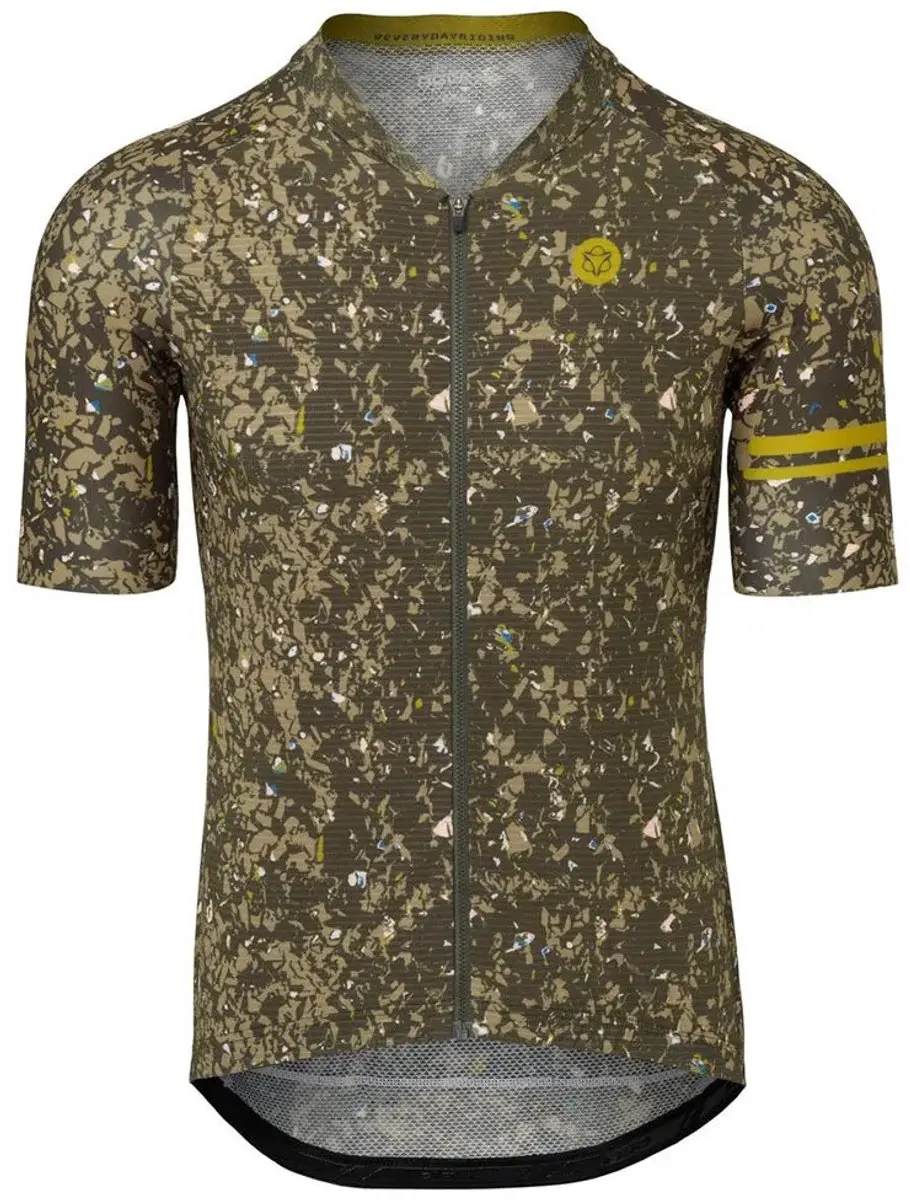 AGU High Summer Fietsshirt V Trend Heren