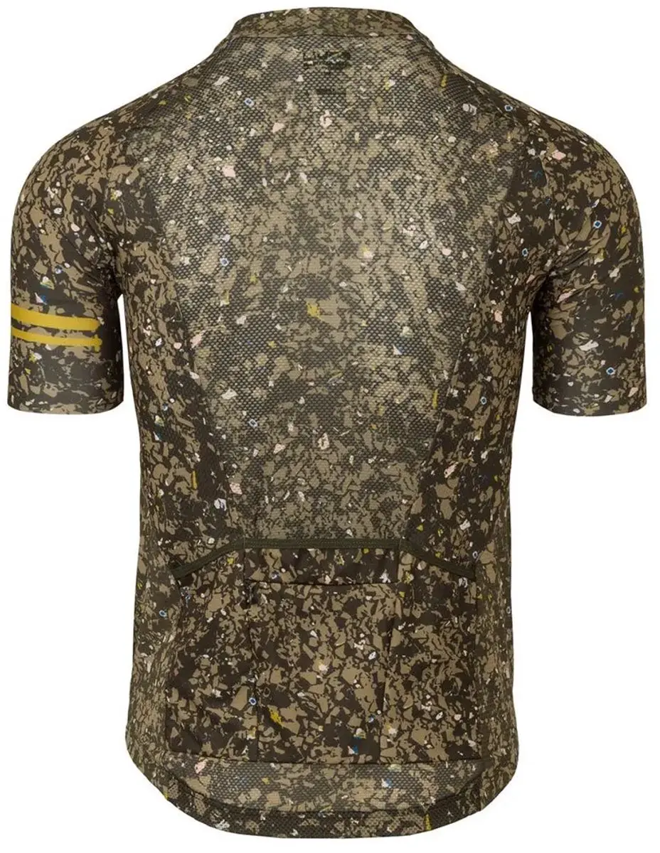 AGU High Summer Fietsshirt V Trend Heren - Grijs - XXL - afbeelding 2 van 6