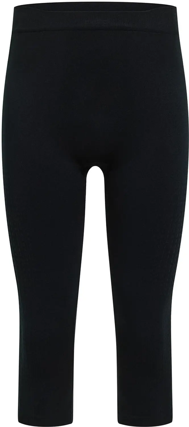 Odlo Performance Warm BL Bottom 3/4 - Zwart - XL - afbeelding 4 van 6