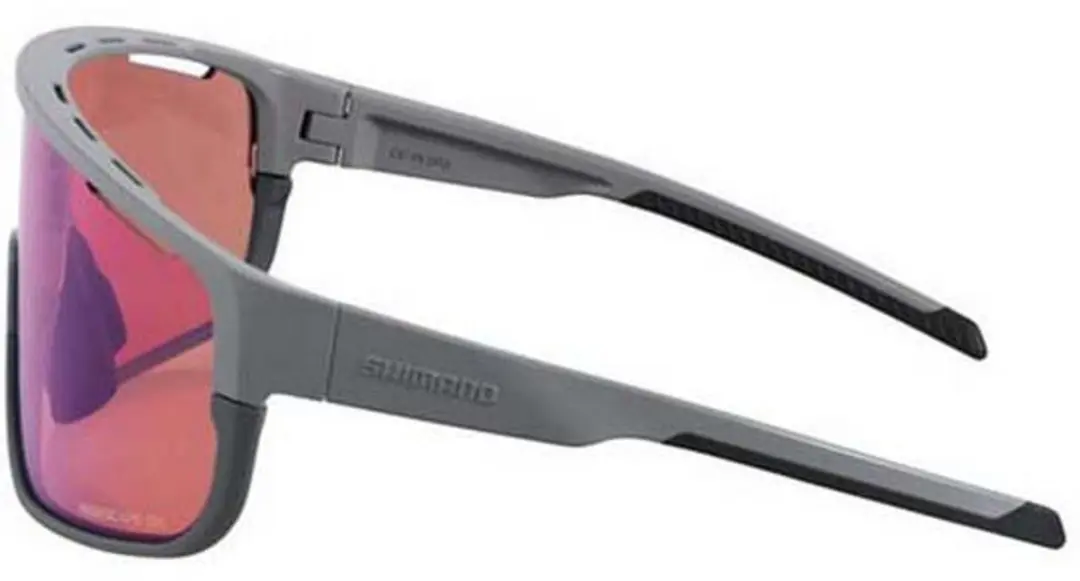 Shimano Pulsar Zonnebril CE-PLSR3 - Frost Gray - afbeelding 3 van 4