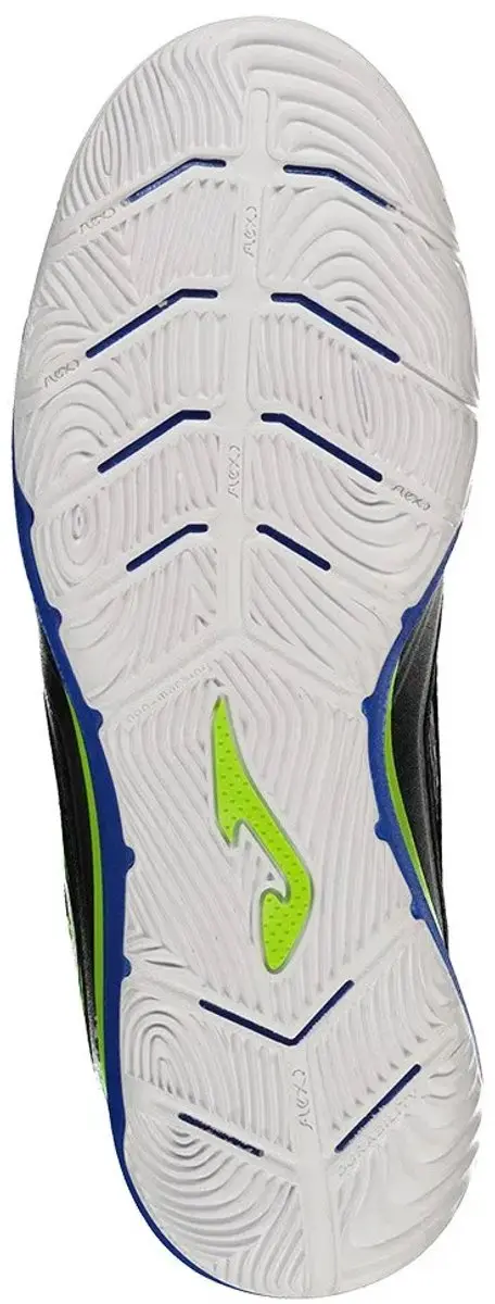 Joma Liga 5 Zaalschoenen - Zwart - EU 40 - afbeelding 3 van 6