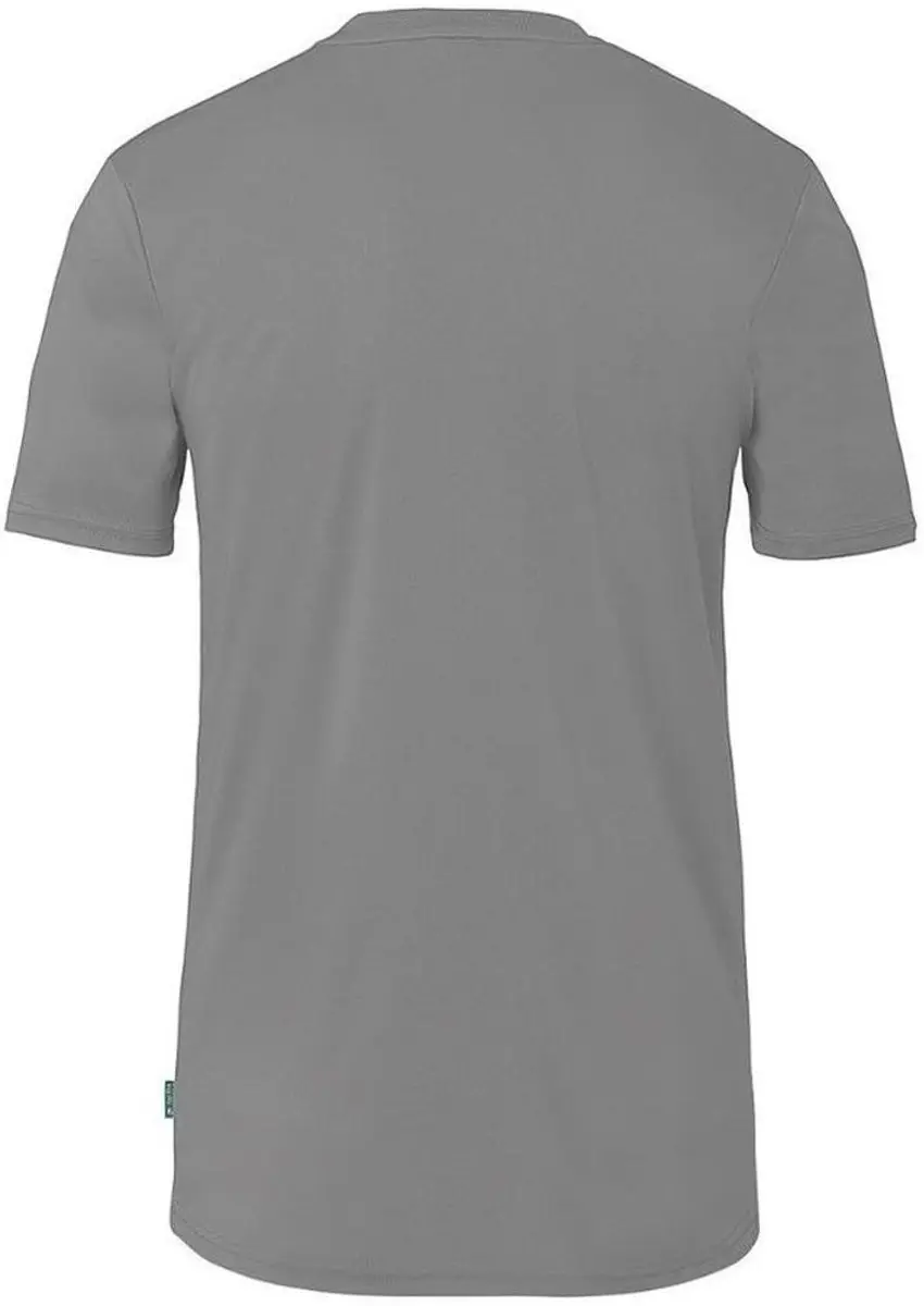 Uhlsport Equipe 29 Poly Jersey - Steingrijs/Wit/Zwart - L - afbeelding 6 van 6