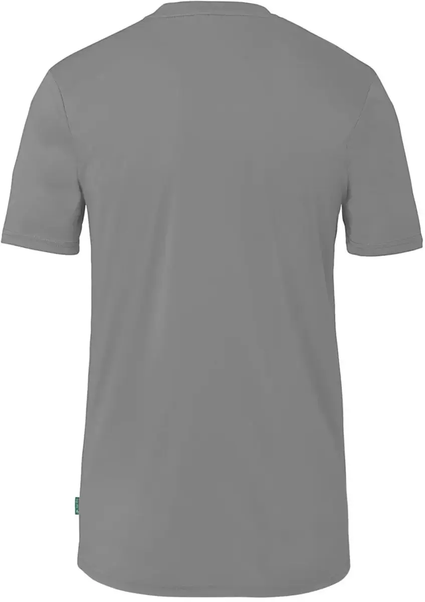 Uhlsport Equipe 29 Poly Jersey - Steingrijs/Wit/Zwart - L - afbeelding 4 van 6