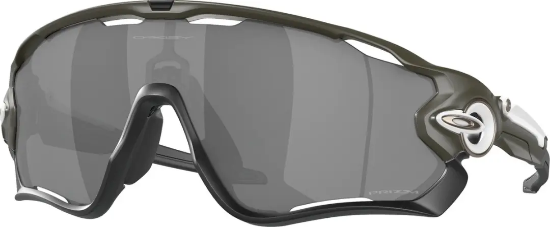 Oakley Jawbreaker Matte Olive/ Prizm Black