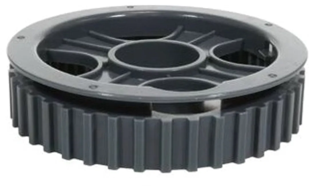 Maytronics Dolphin Wiel Groot Poolstyle 3661145013743 - 2 Stuks - Wit
