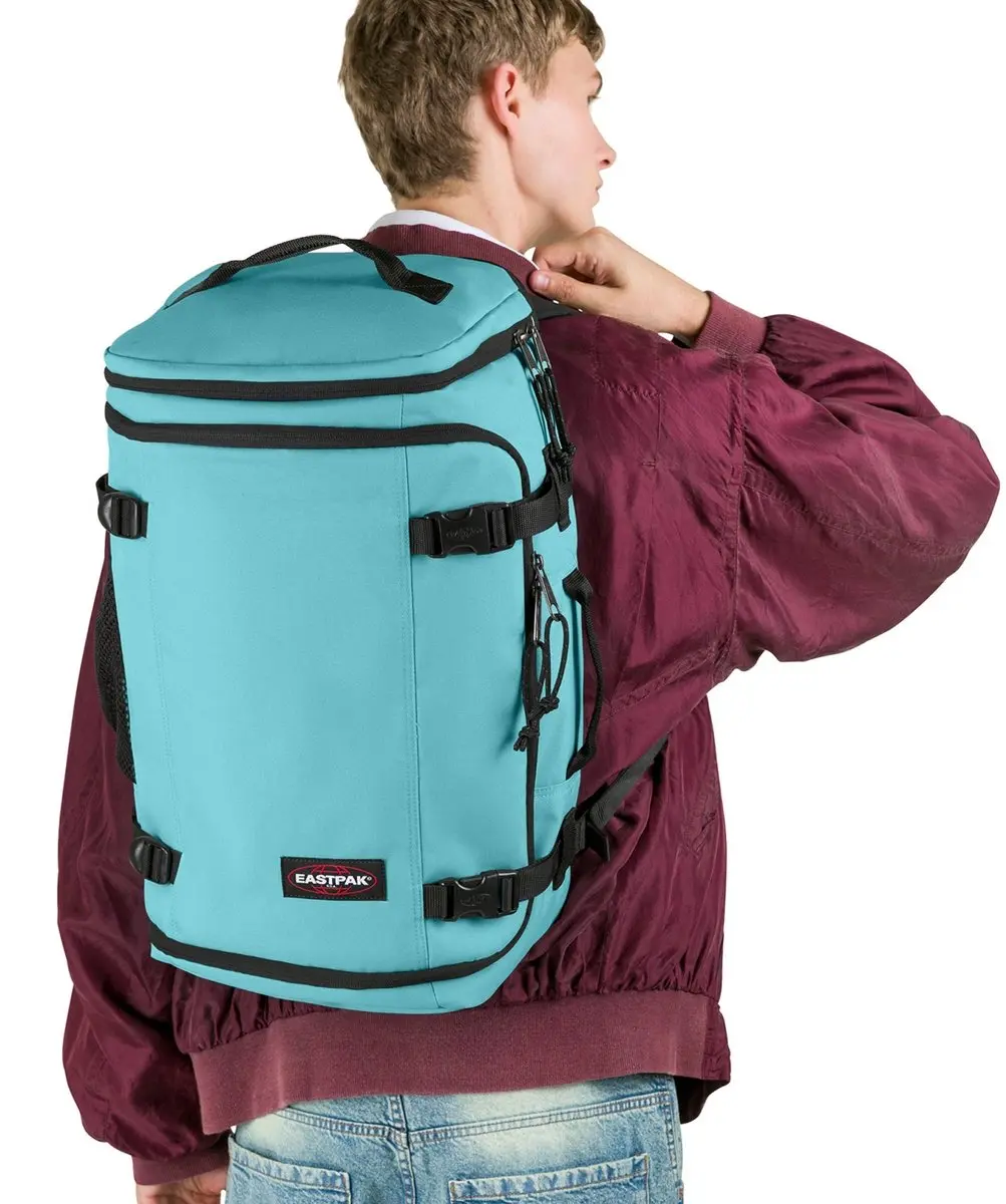Eastpak Carry Pack - Reistas 53 cm (waterfall blue) - afbeelding 4 van 6