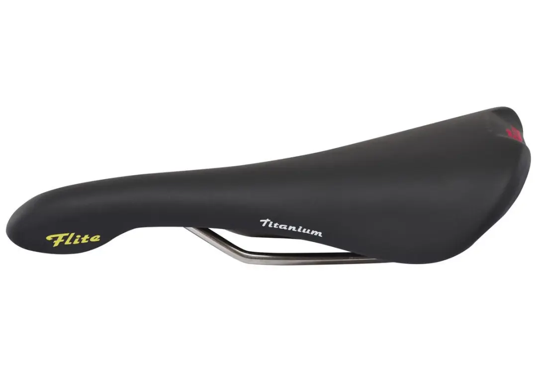 Selle Italia Flite 1990 Zadel - L1 - Zwart - afbeelding 5 van 6