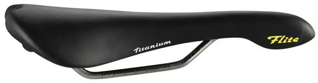 Selle Italia Flite 1990 Zadel - L1 - Zwart - afbeelding 2 van 6