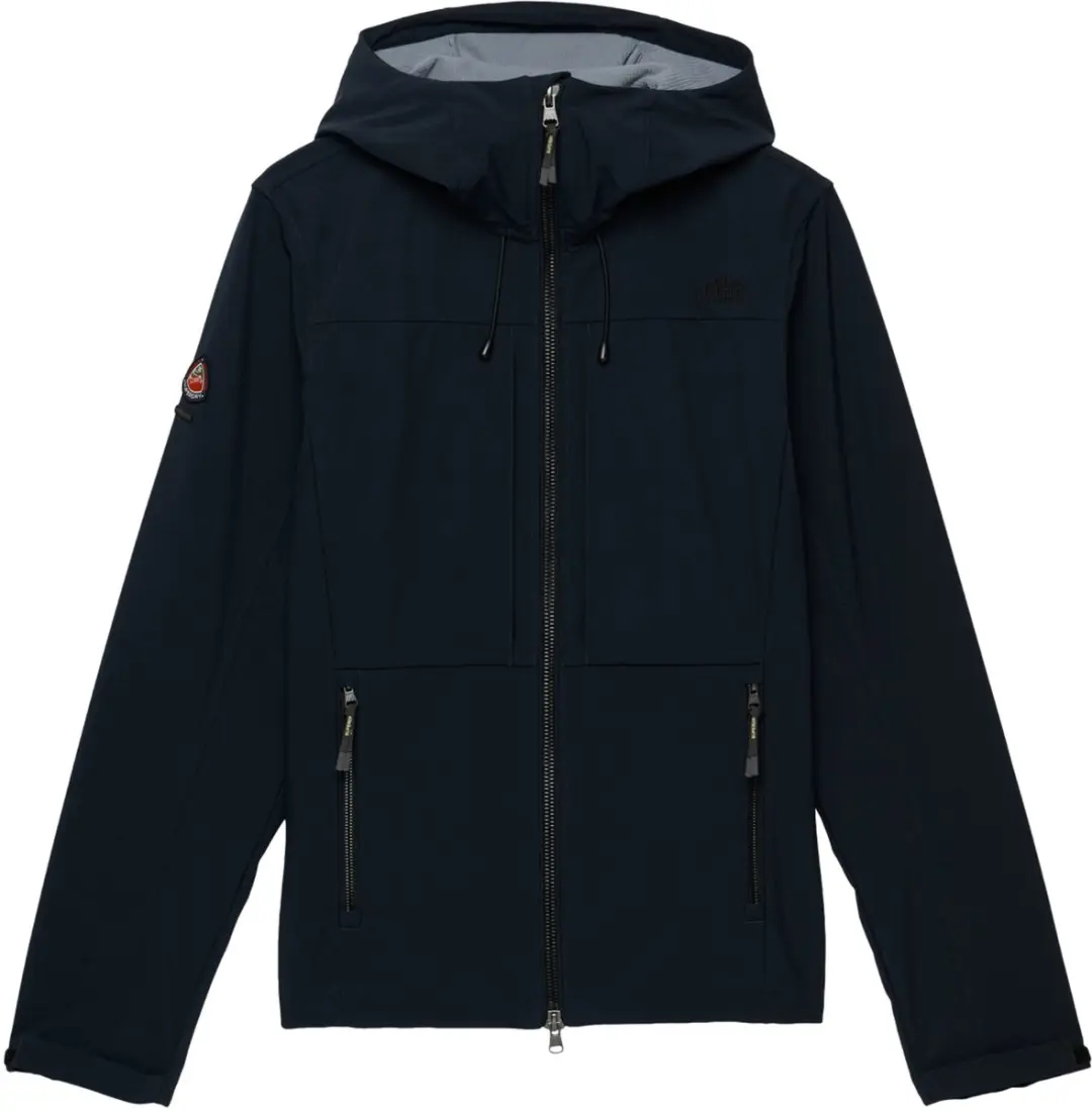 Superdry Trekker Softshell Jas Heren - Marine - XL - afbeelding 6 van 6