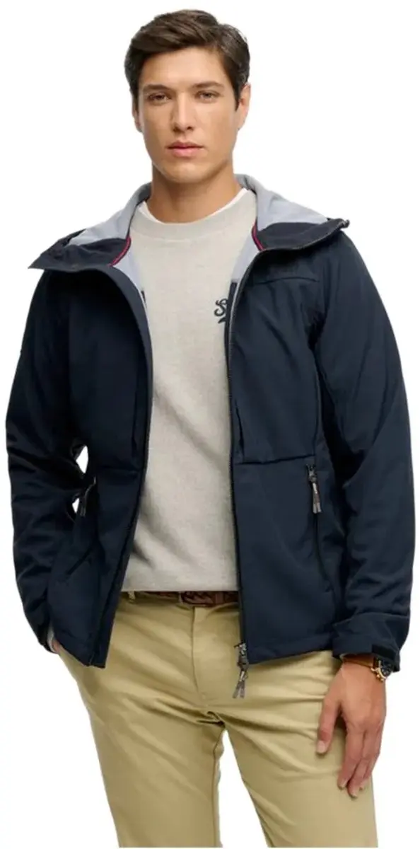Superdry Trekker Softshell Jas
