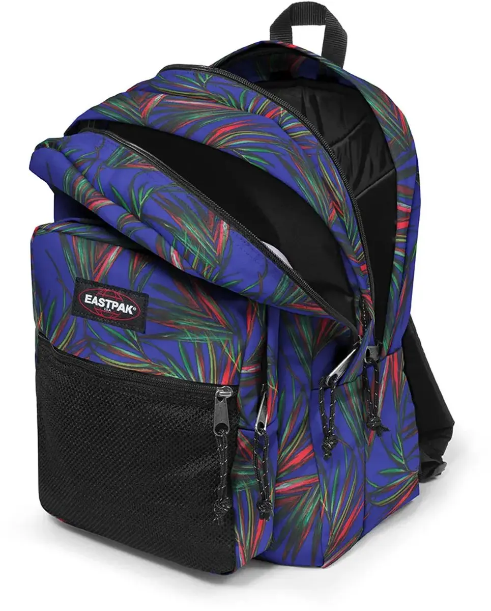Eastpak Pinnacle Rugzak - Brize Palm Navy - afbeelding 6 van 6