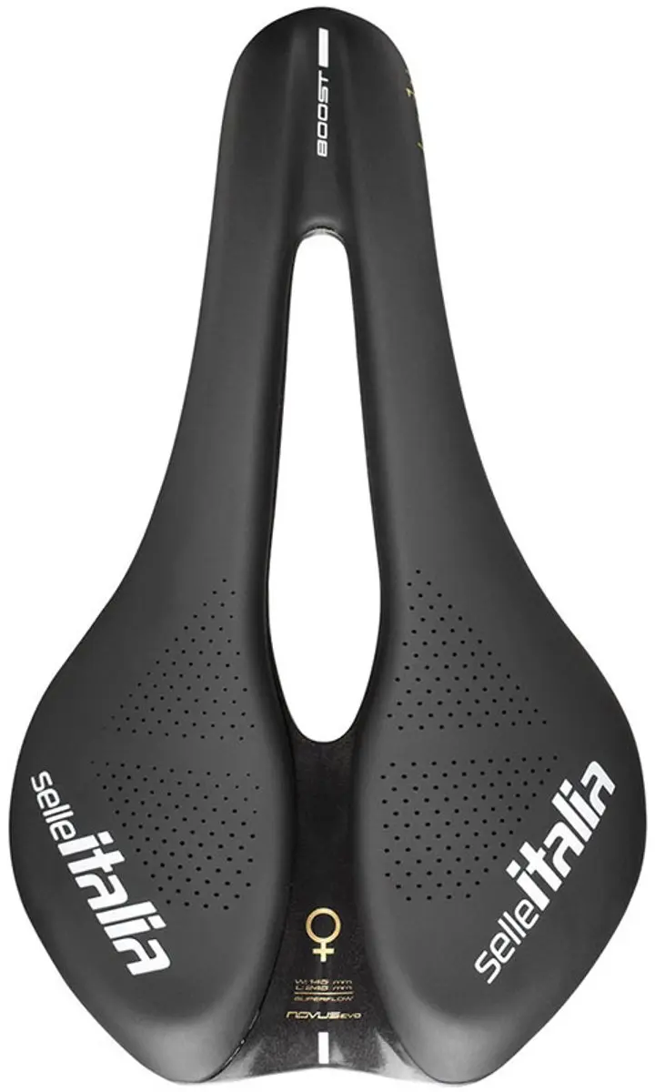 Selle Italia Novus Boost EVO Lady TM Superflow L3 Zadel - afbeelding 4 van 6