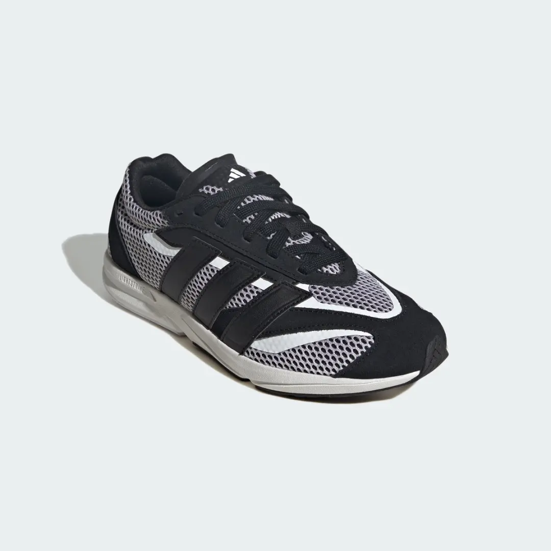adidas Lightblaze LP Dames Trainers - Wit - afbeelding 4 van 6
