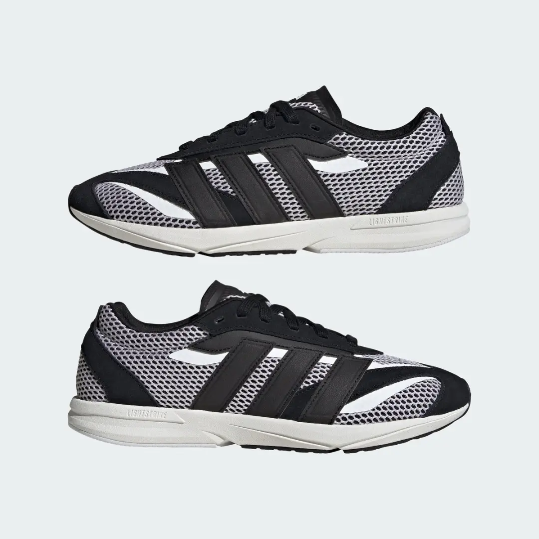 adidas Lightblaze LP Dames Trainers - Wit - afbeelding 5 van 6