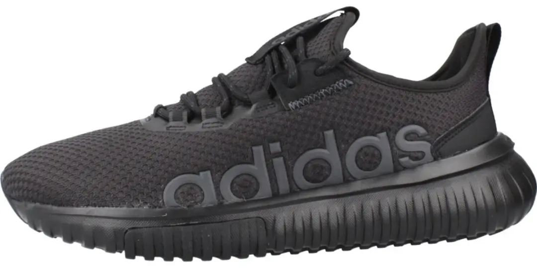 adidas Kaptir 4.0 Heren Schoenen - Zwart - 43 1/3 - afbeelding 2 van 6