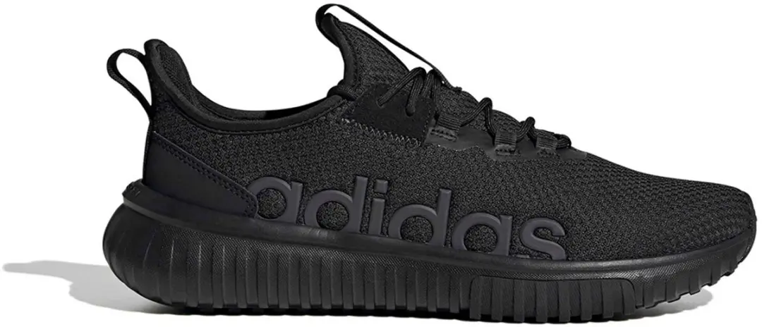 adidas Kaptir 4.0 Heren Schoenen - Zwart - 43 1/3 - afbeelding 3 van 6