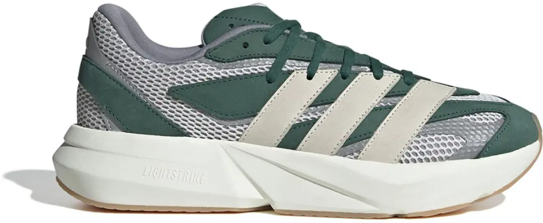 adidas Sportswear Lightblaze Schoenen - Dames - Groen - afbeelding 2 van 6