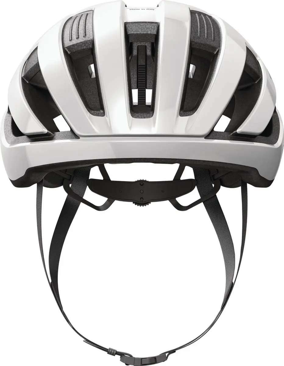 Abus WingBack Fietshelm Wit - L - afbeelding 4 van 6