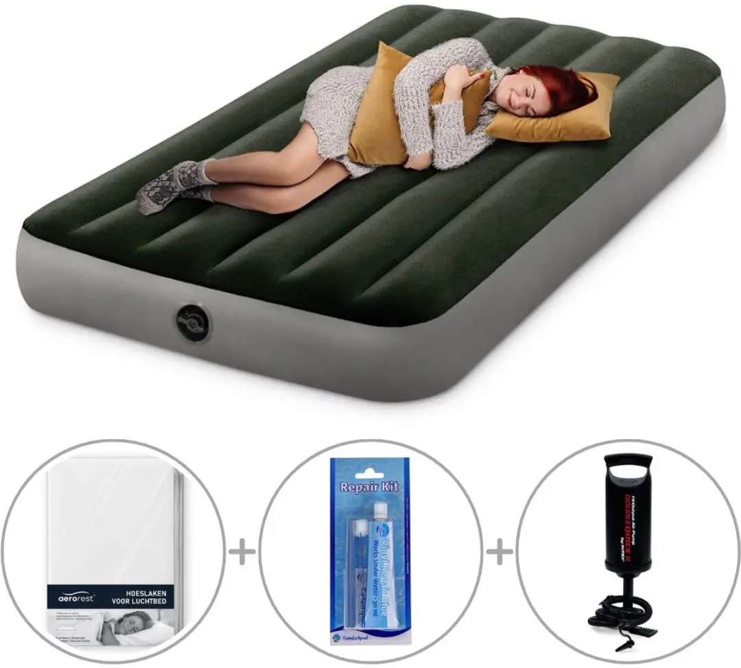 Intex Prestige Downy luchtbed