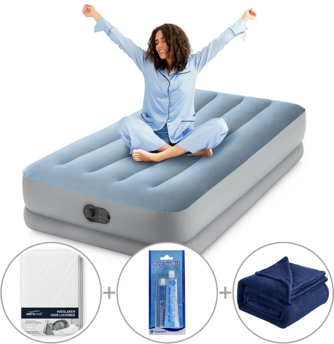 Intex Dura-Beam Comfort luchtbed