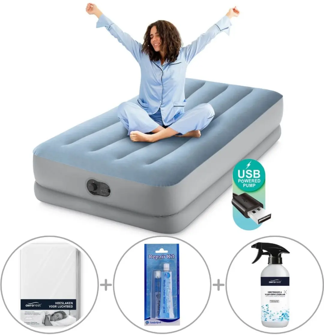 Intex Dura-Beam Comfort luchtbed