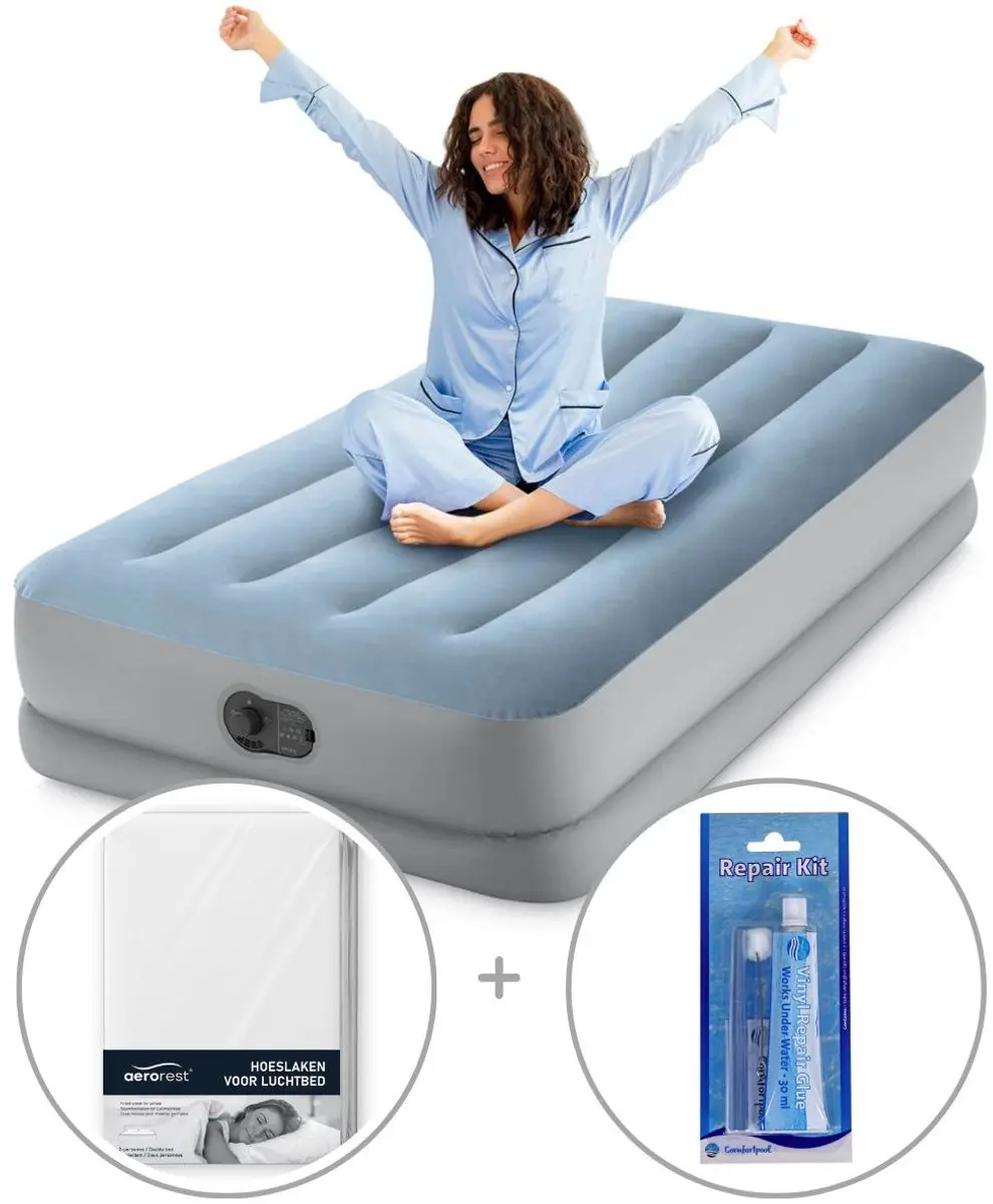Intex Dura-Beam Comfort luchtbed