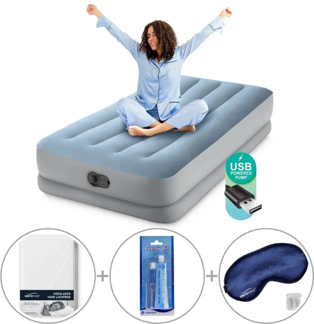 Intex Dura-Beam Comfort luchtbed