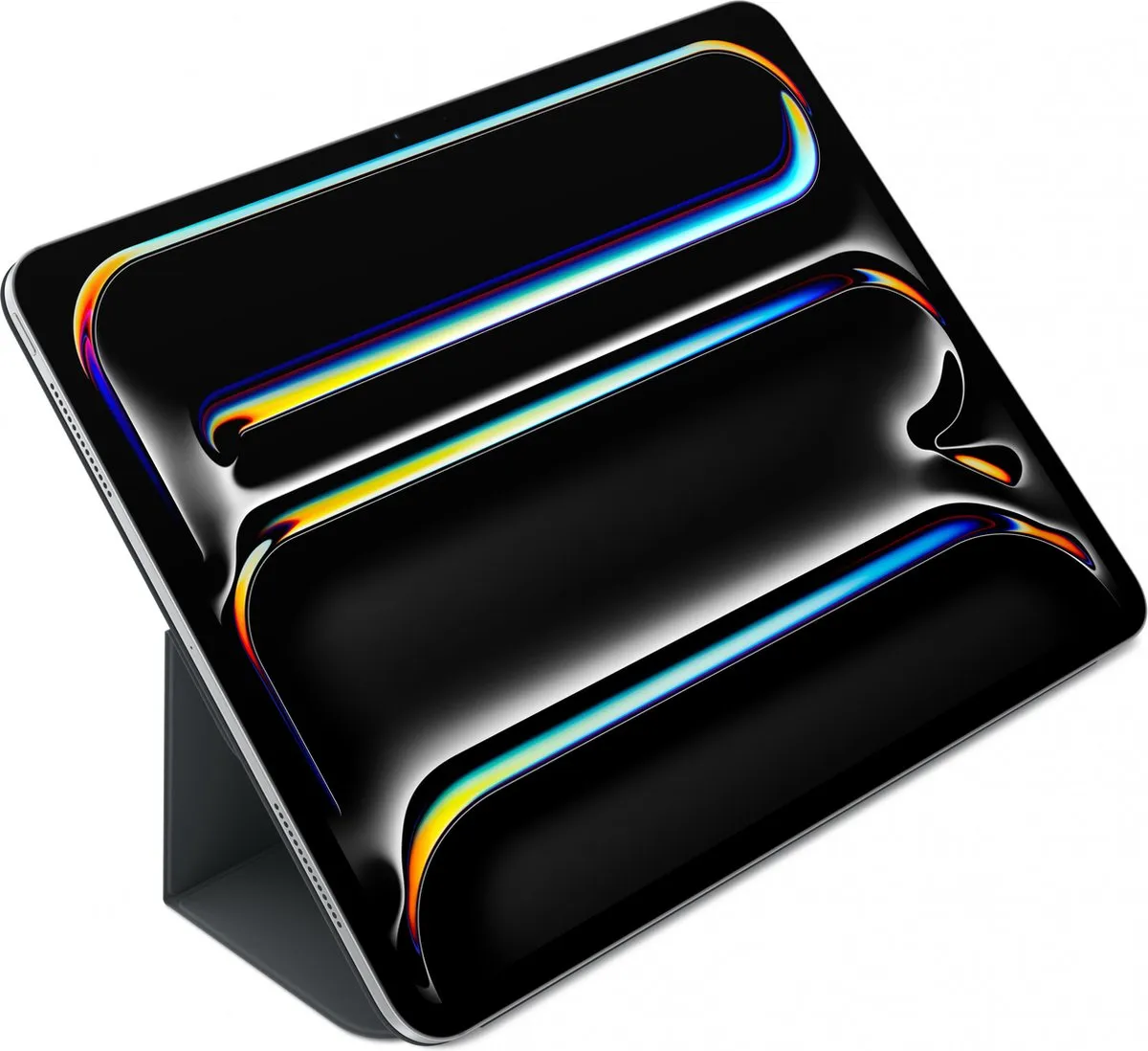 Apple Smart Folio iPad Pro 13 (2024) MWK33ZM/A - Zwart