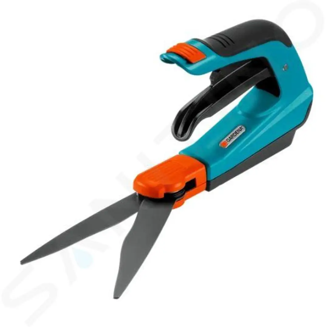 Gardena Comfort grasschaar draaibaar