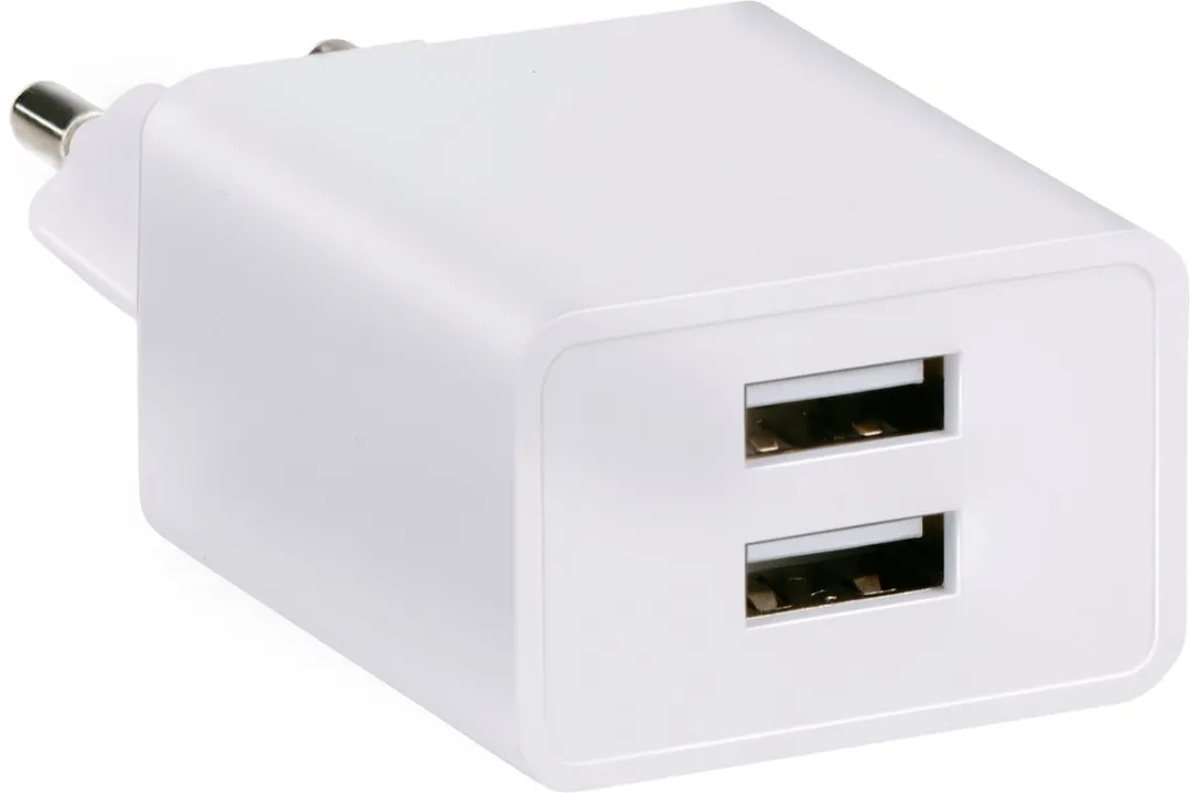 Grundig Reis Oplaadset 3-delig - USB-C/USB-A/Lightning - Wit
