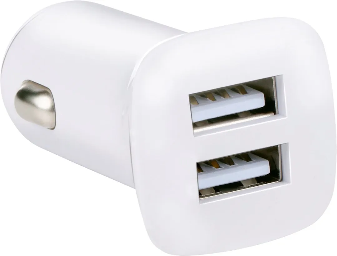 Grundig Reis Oplaadset 3-delig - USB-C/USB-A/Lightning - Wit
