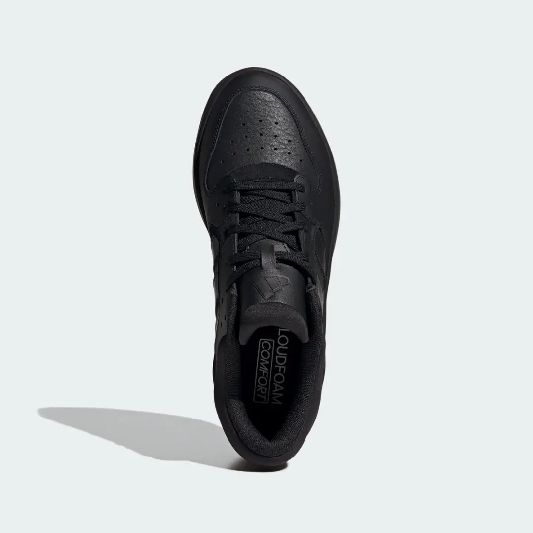 adidas Court 24 sneakers - Zwart - afbeelding 3 van 6