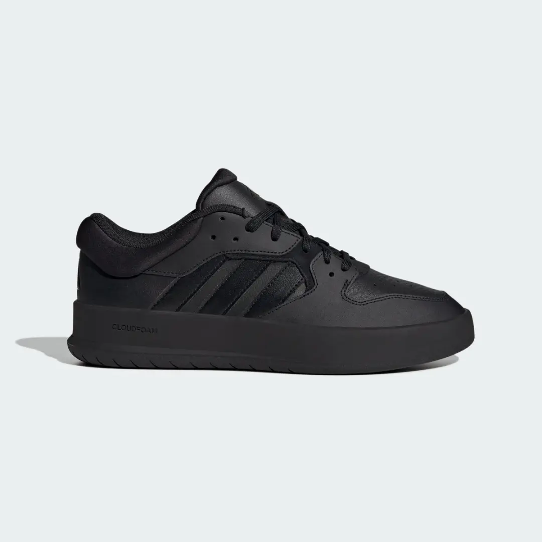 adidas Court 24 sneakers - Zwart - afbeelding 5 van 6