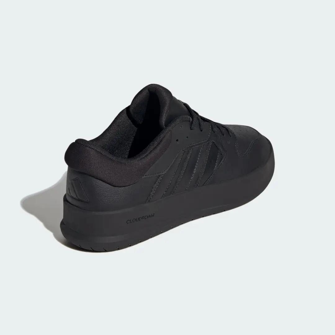 adidas Court 24 sneakers - Zwart - afbeelding 6 van 6
