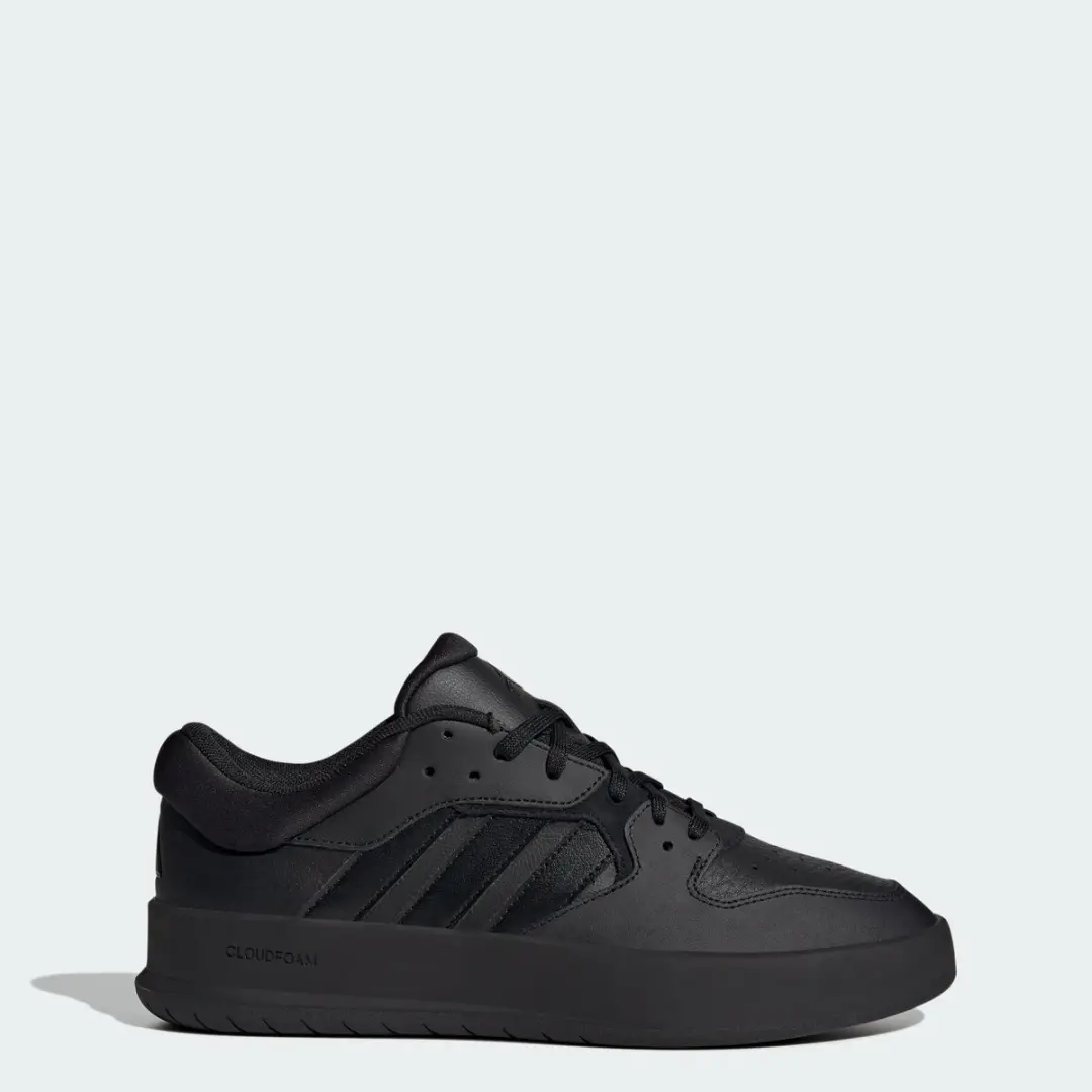 adidas Court 24 sneakers - Zwart - afbeelding 4 van 6