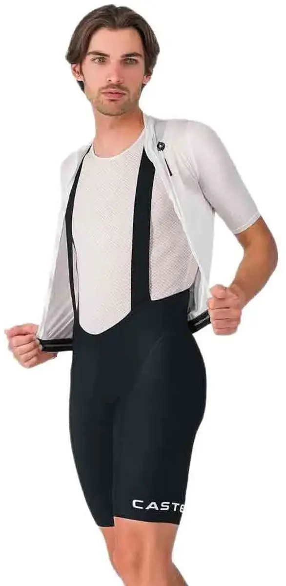 Castelli Competizione 2 Kit Fietsbroek Zwart XL Man