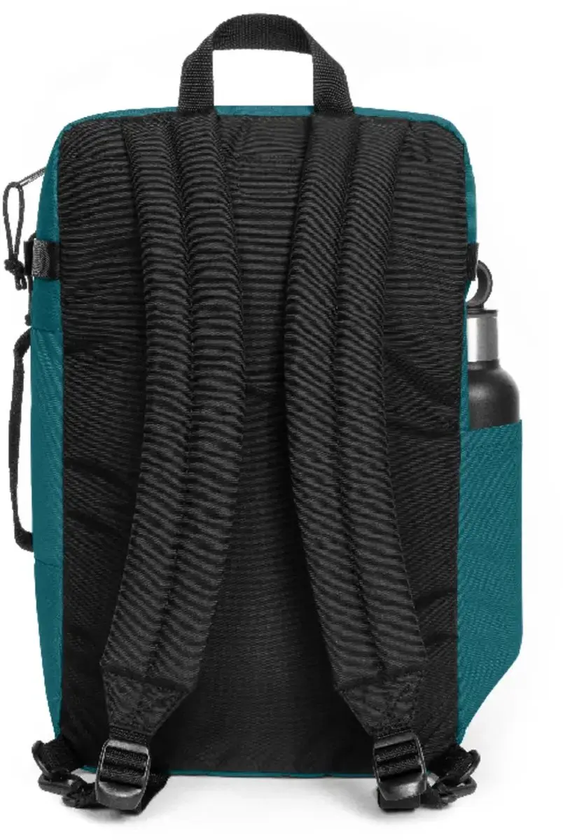 Eastpak Transit'R Rugzak - 27L - Jade Teal - afbeelding 2 van 2