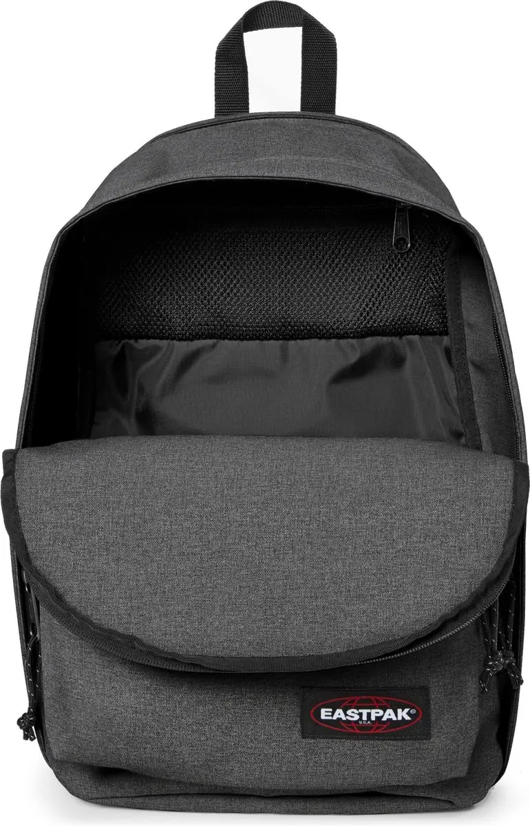 Eastpak Back To Work Rugzak 27L - 15 inch - Black Denim - afbeelding 4 van 6