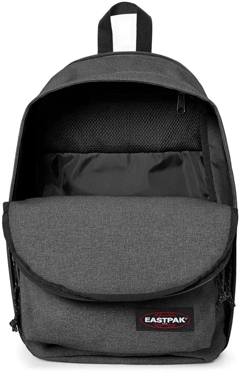 Eastpak Back To Work Rugzak 27L - 15 inch - Black Denim - afbeelding 5 van 6